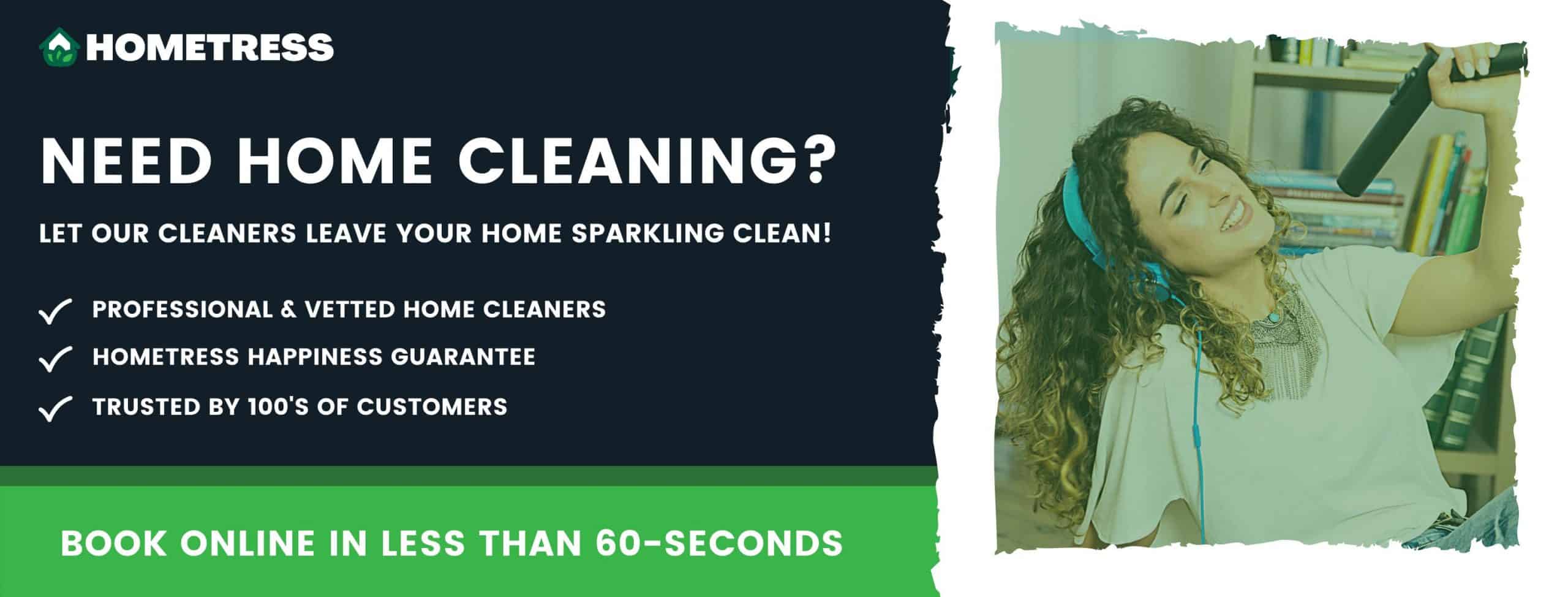 Professional Home Cleaning