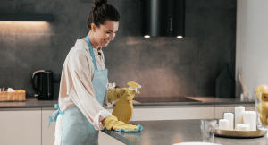 cleaning services
