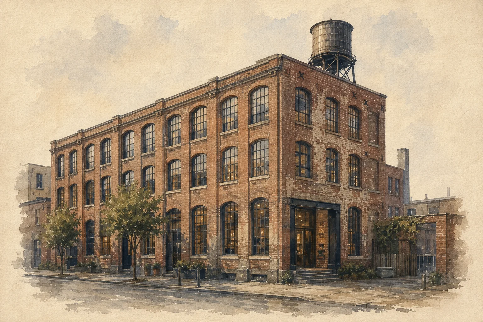 An illustration of Philadelphia Neighborhoods, Philadelphia