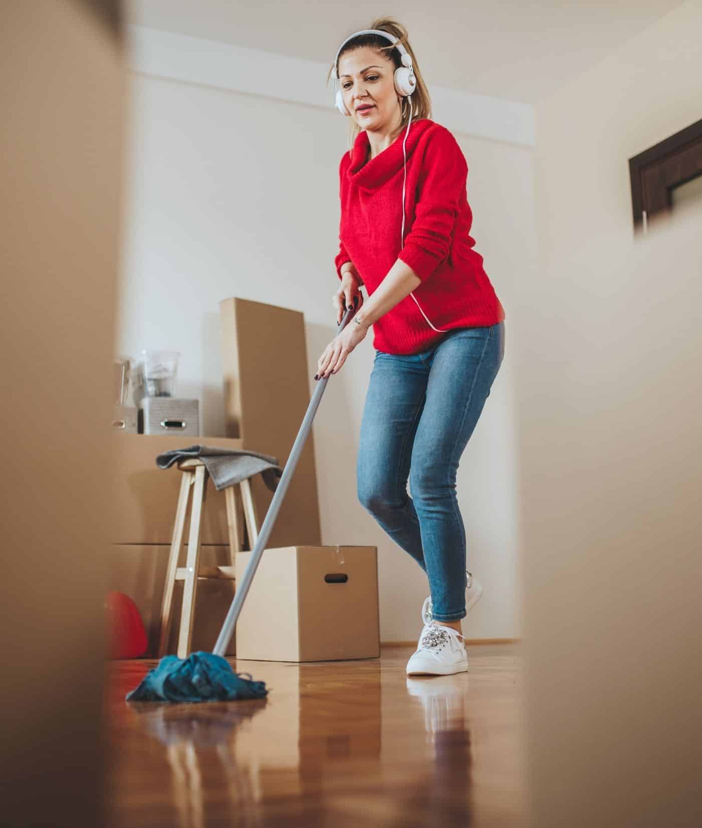 Bathroom Cleaning Built for Seattle Homes
