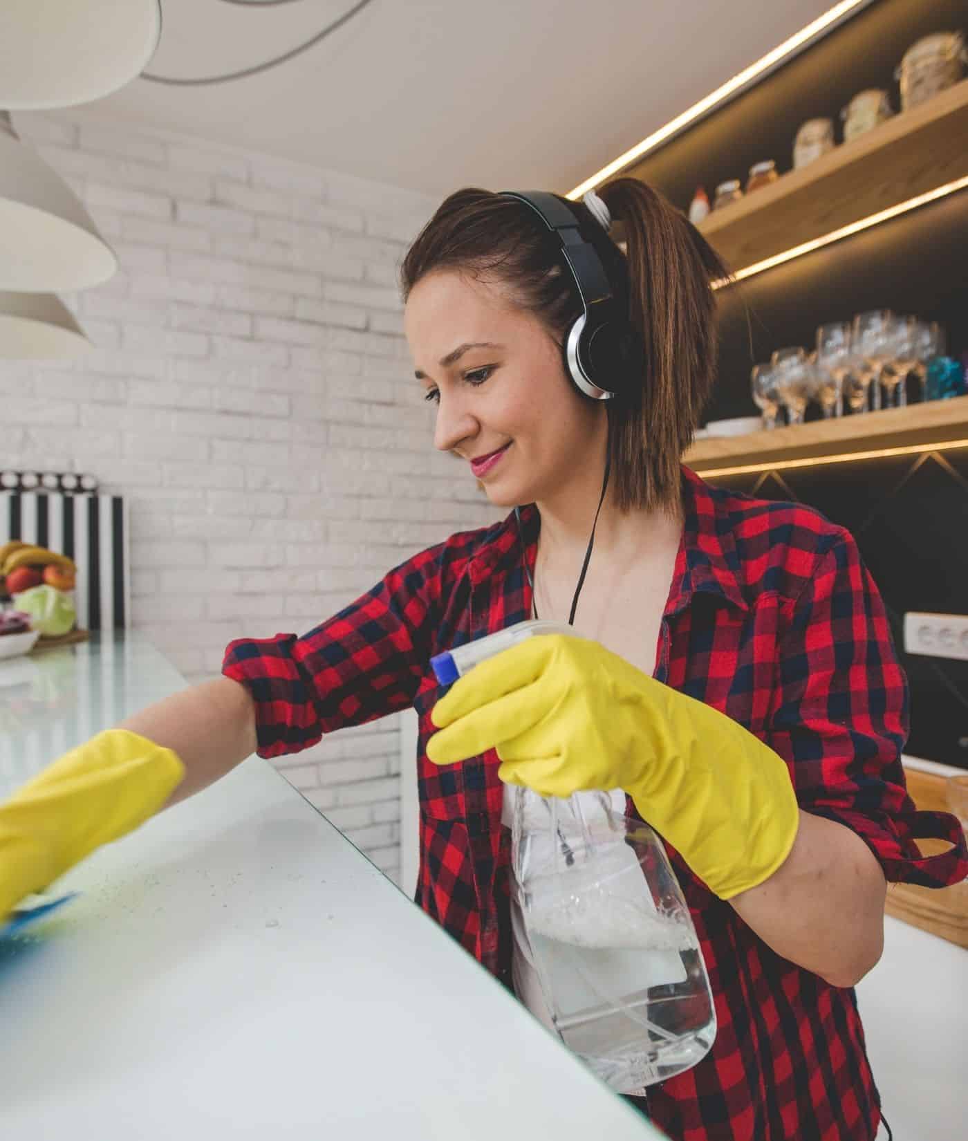 Regular Home Cleaning Services in Seattle, WA